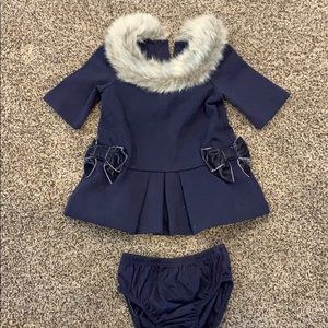 Janie and Jack Dresses - Janie and Jack holiday dress Janie and Jack Dresses - Janie and Jack holiday dress